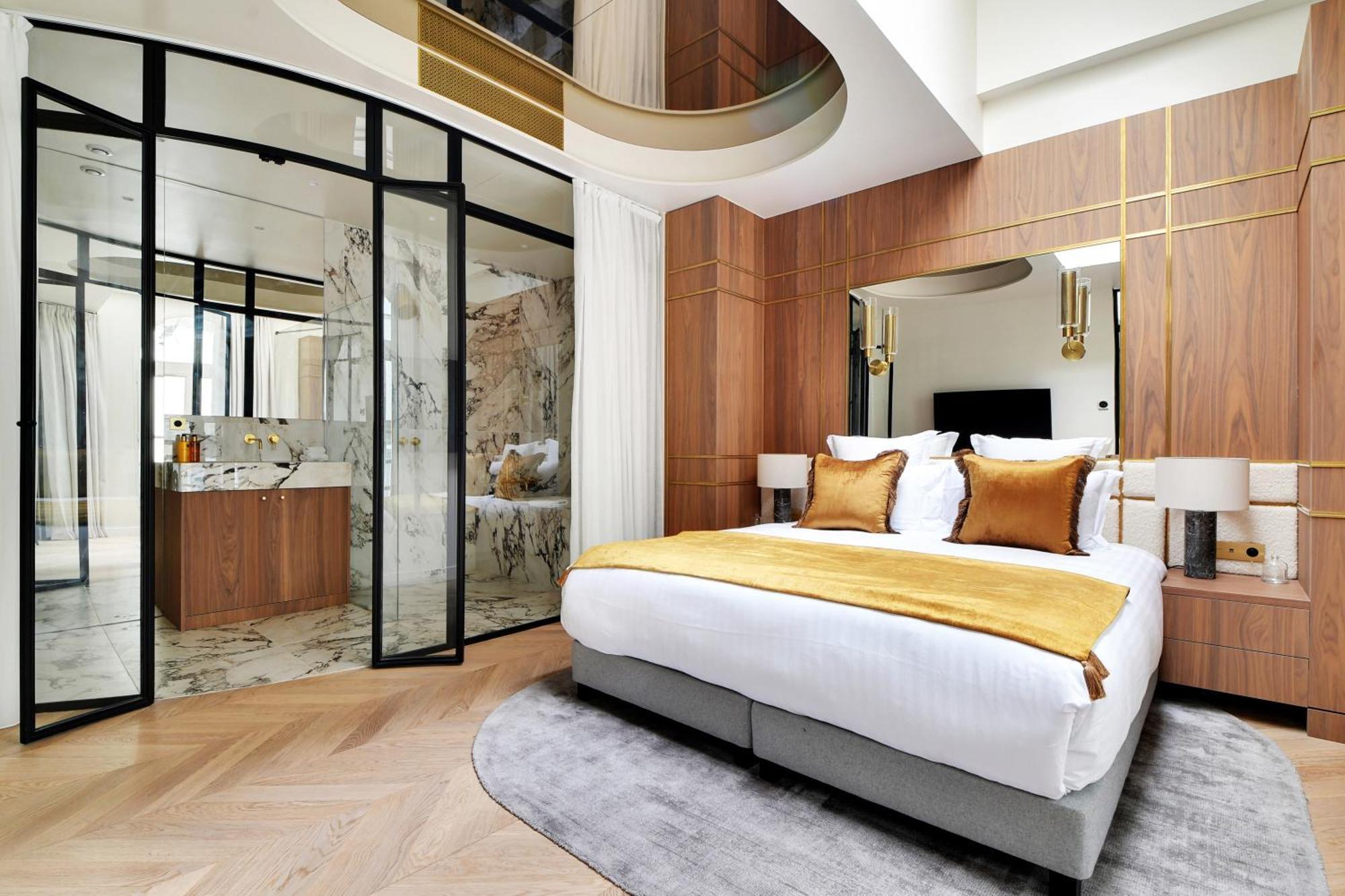 Maison Galante - In Grand Boulevards - Passage Panorama Appartement