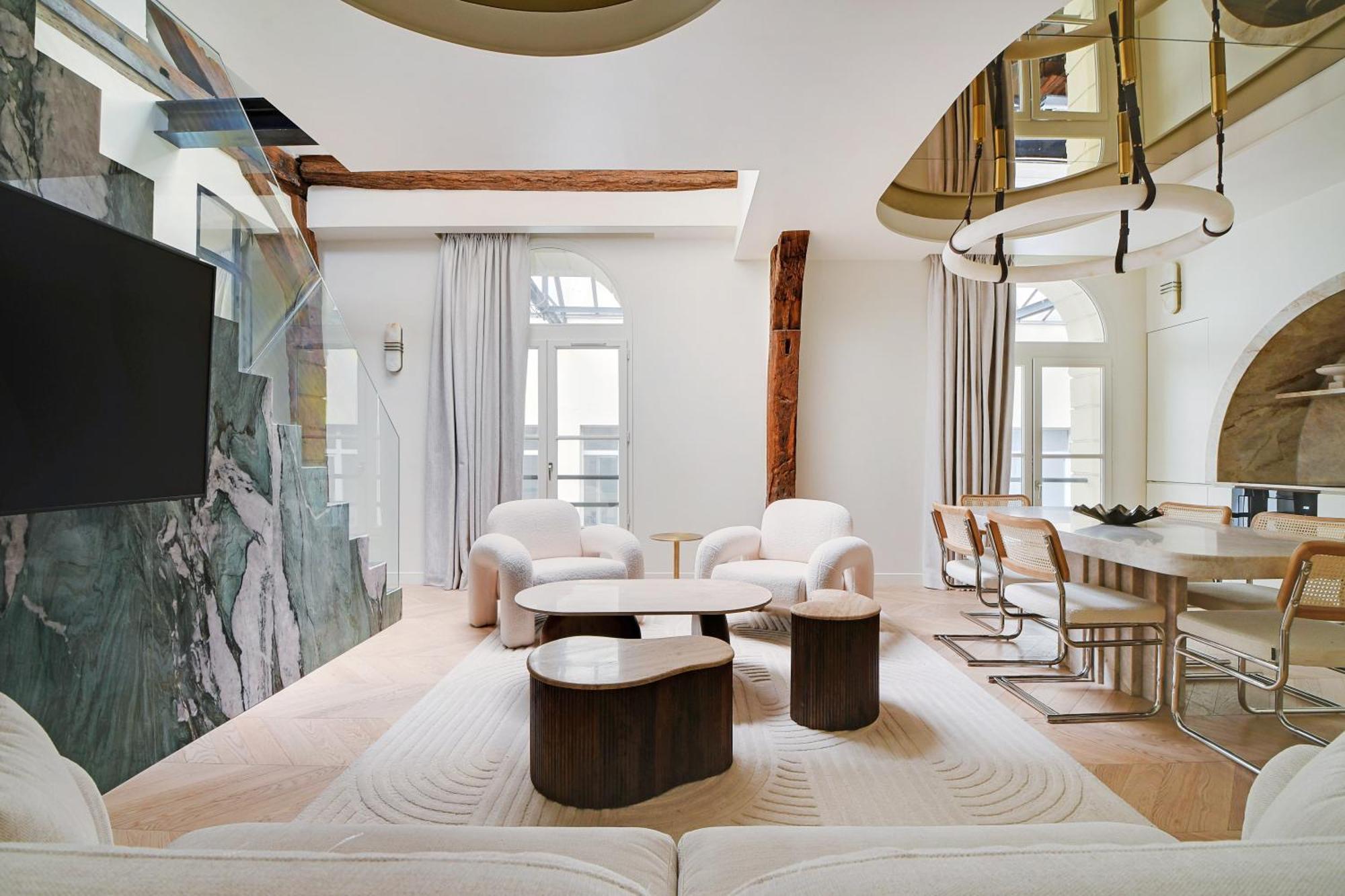 Appartement Maison Galante - In Grand Boulevards - Passage Panorama