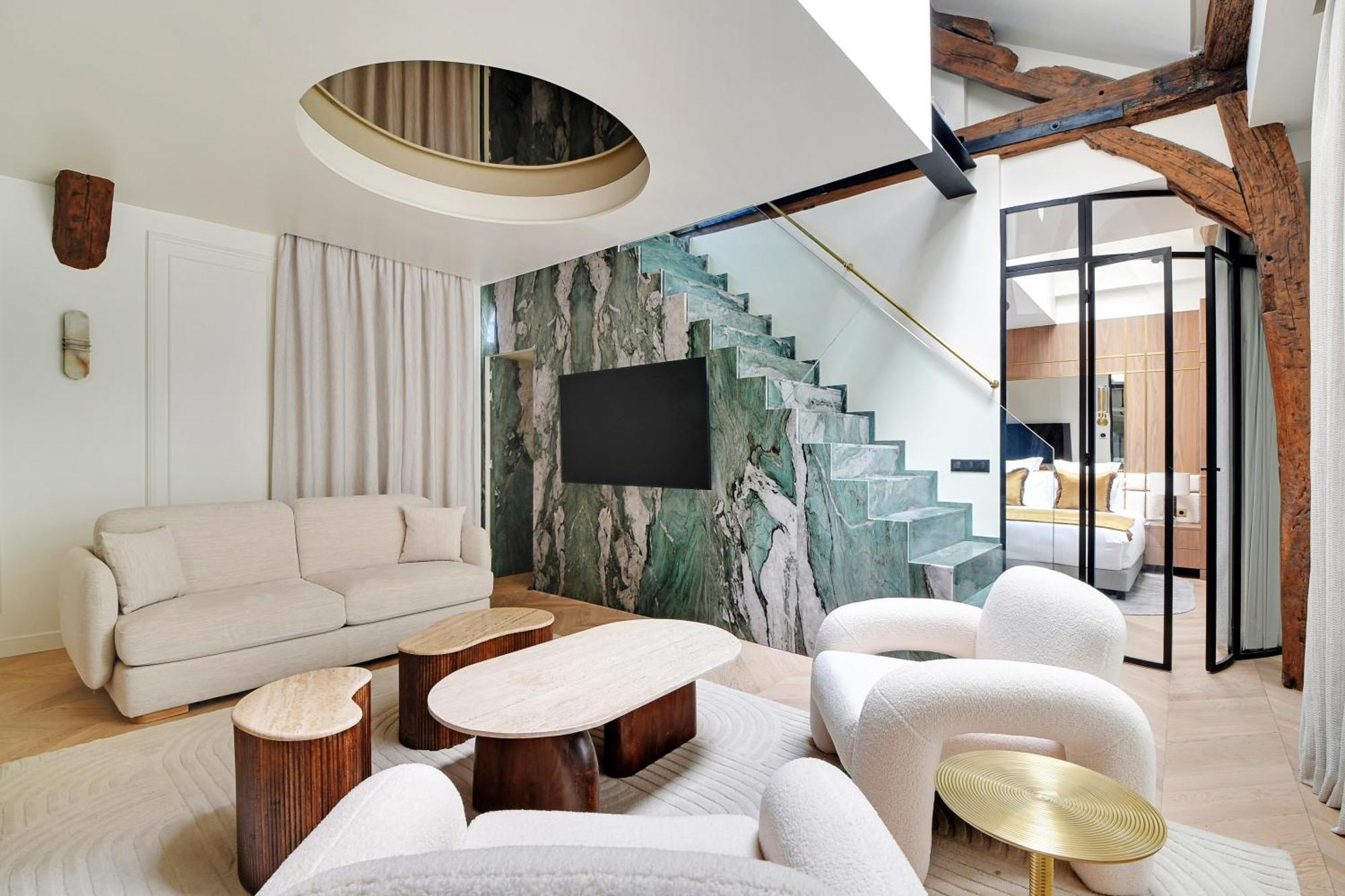 Maison Galante - In Grand Boulevards - Passage Panorama Appartement Paris