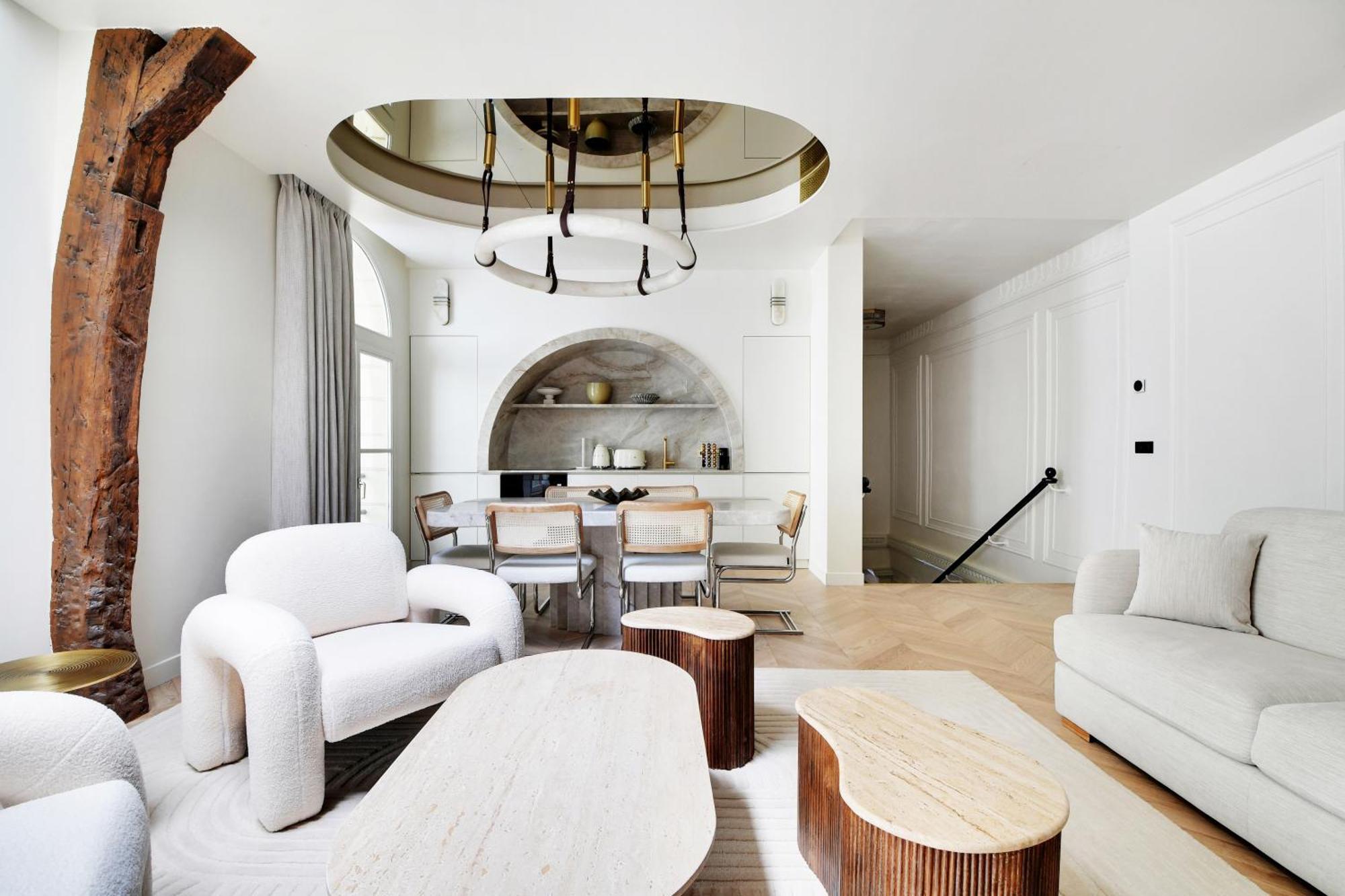 Appartement Maison Galante - In Grand Boulevards - Passage Panorama