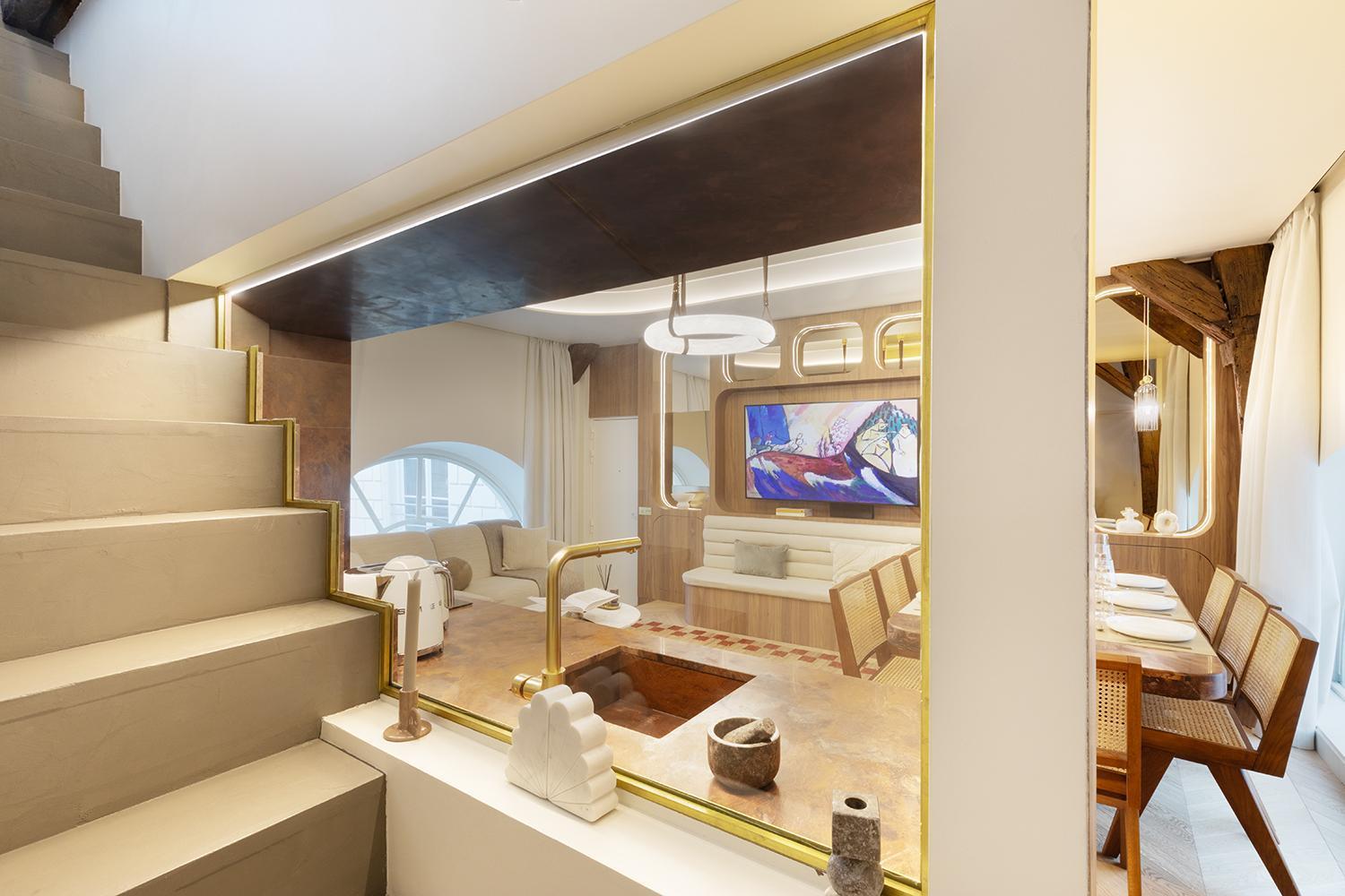 Maison Galante - In Grand Boulevards - Passage Panorama Appartement Paris