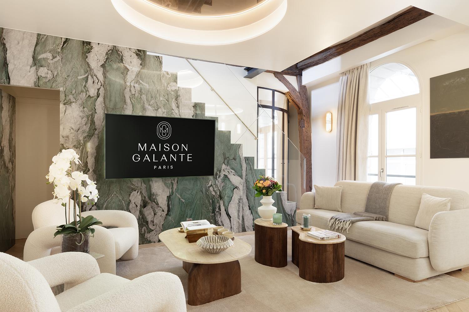 Apartment Maison Galante - In Grand Boulevards - Passage Panorama