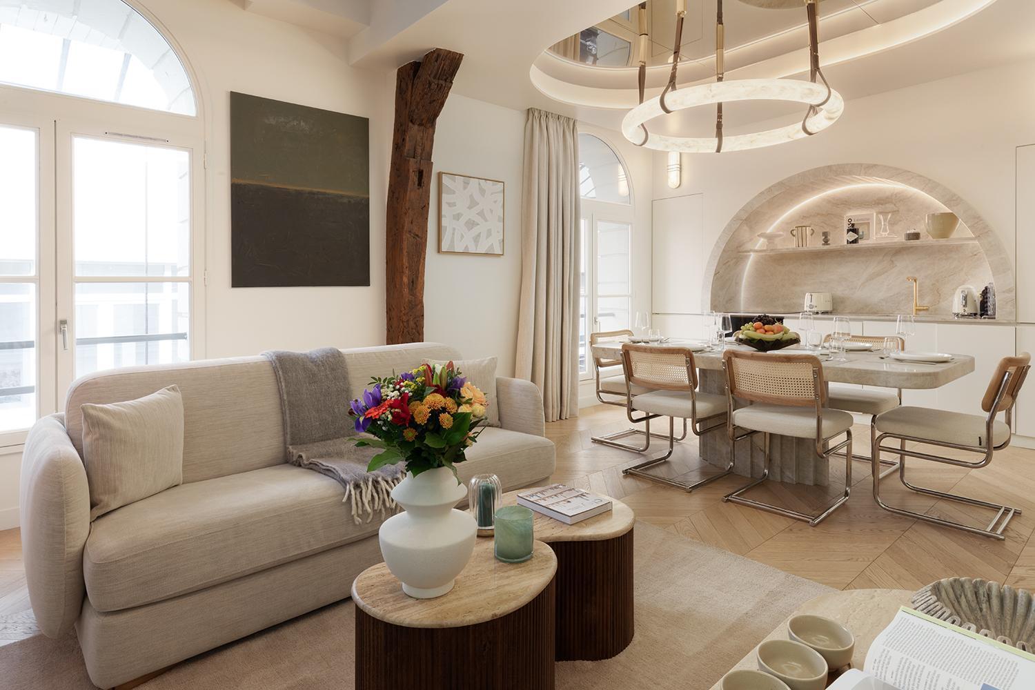 Apartment Maison Galante - In Grand Boulevards - Passage Panorama Paris