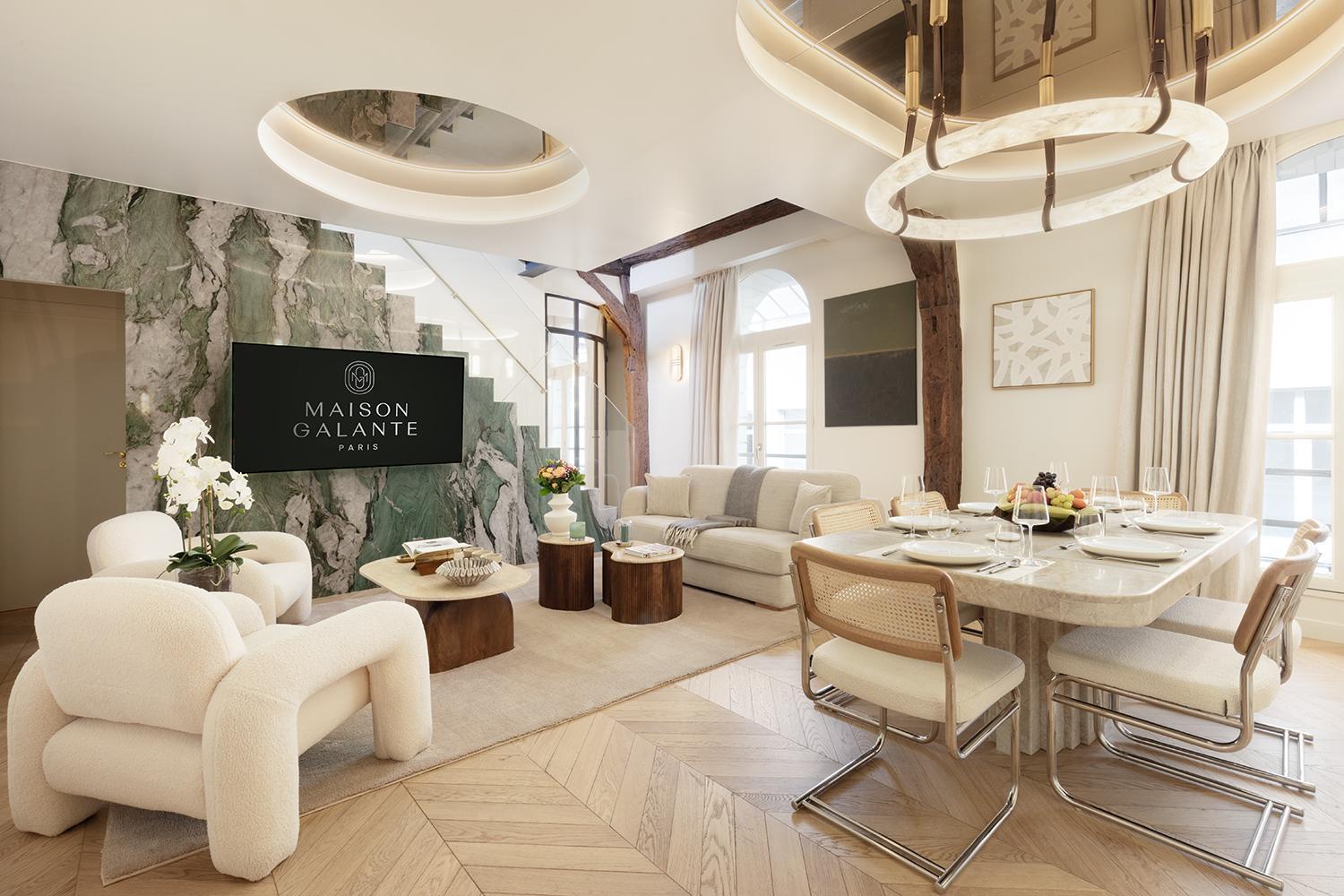 Maison Galante - In Grand Boulevards - Passage Panorama Apartment